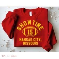Kansas City Football 15 Sweatshirt thumb 2