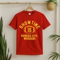 Kansas City Football 15 T-Shirt thumb 2