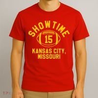 Kansas City Football 15 T-Shirt thumb 3