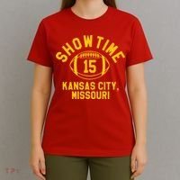 Kansas City Football 15 T-Shirt thumb 4
