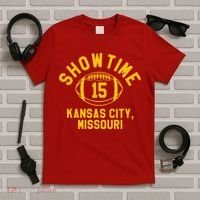 Kansas City Football 15 T-Shirt thumb 5