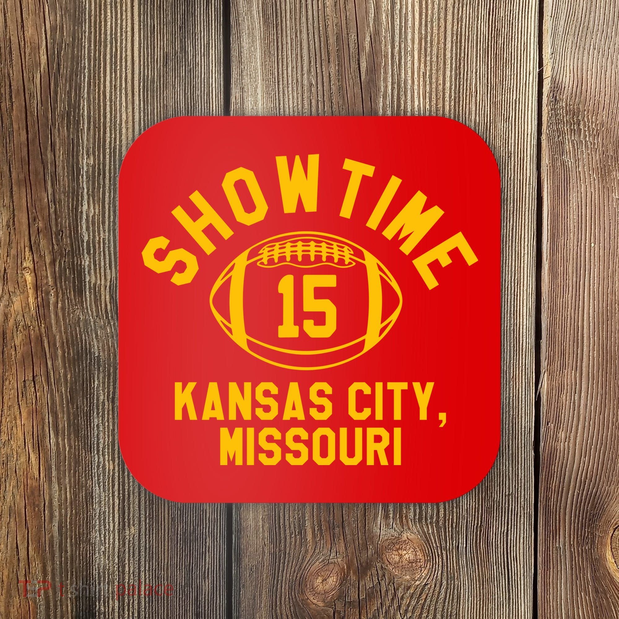 Kansas City Football 15 Coaster