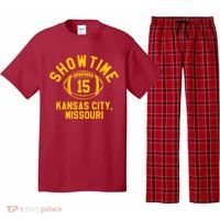 Kansas City Football 15 Pajama Set thumb 0