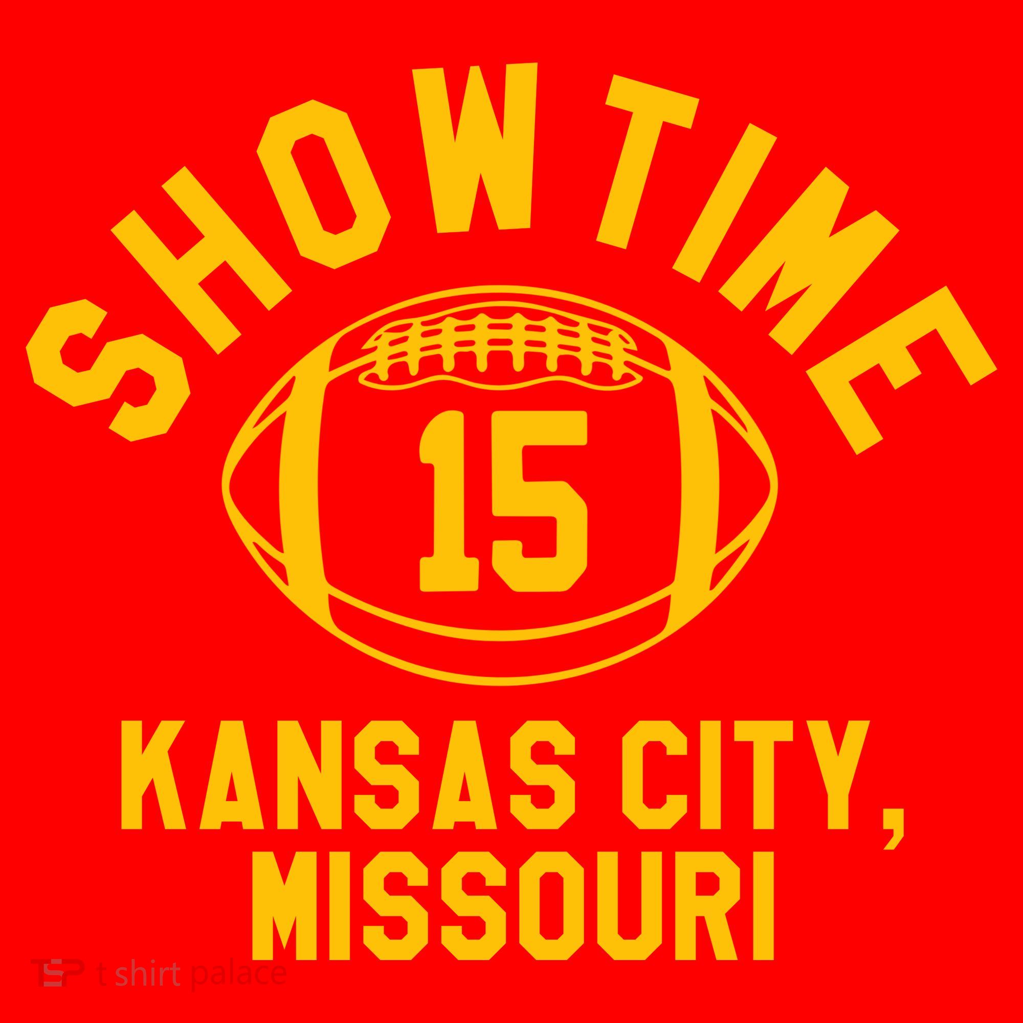 Kansas City Football 15 Polo