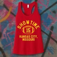 Kansas City Football 15 Women's Tank Top thumb 3