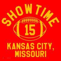 Kansas City Football 15 Women's Tank Top thumb 5