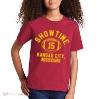 Kansas City Football 15 Kids T-Shirt thumb 2
