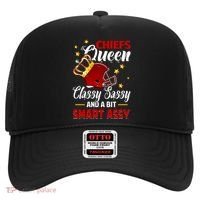 Kansas City Football Queen Classy Sassy And A Bit Smart Assy Hat thumb 0