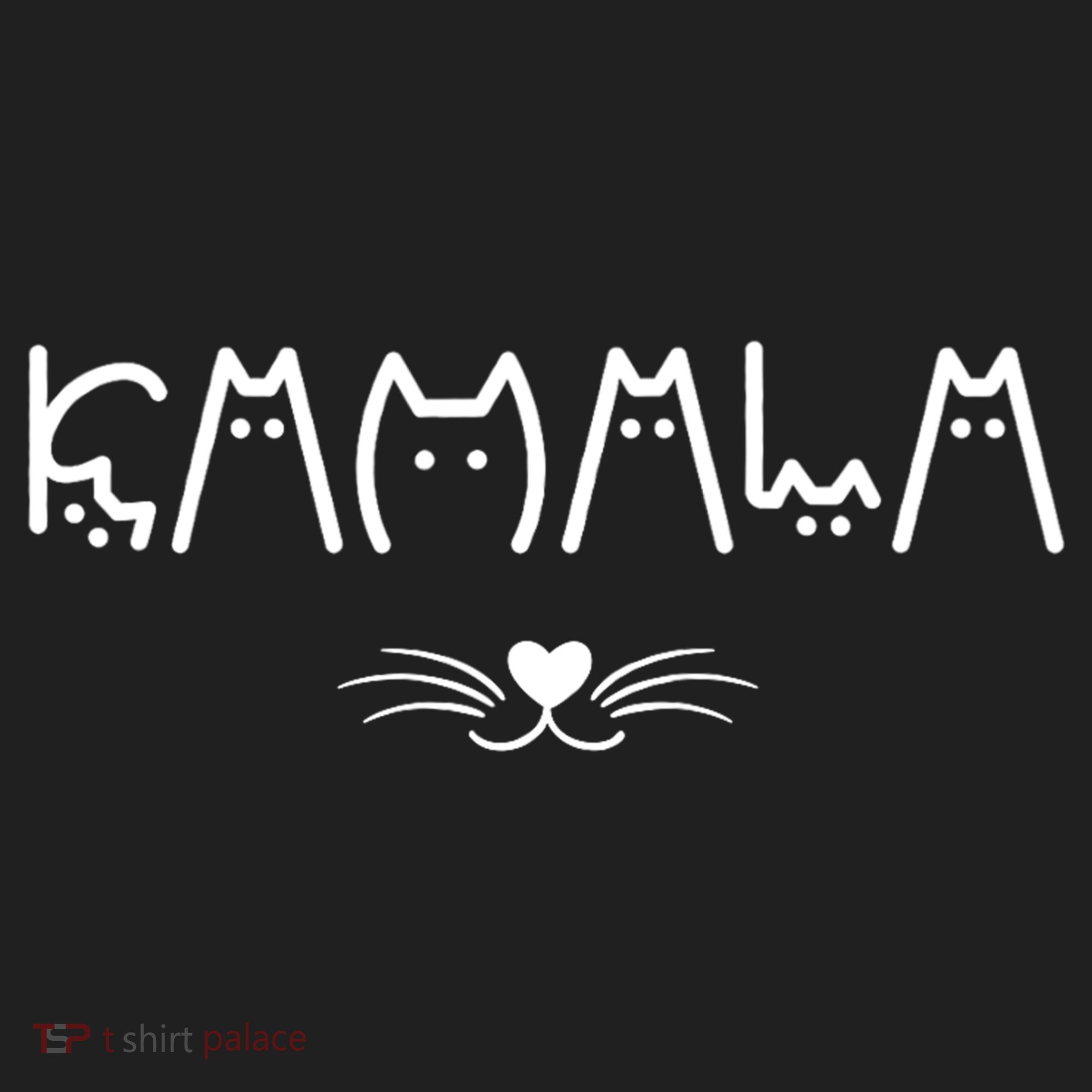 Kamala Cat For Harris 2024 Beanie