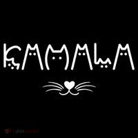 Kamala Cat For Harris 2024 Mousepad thumb 1