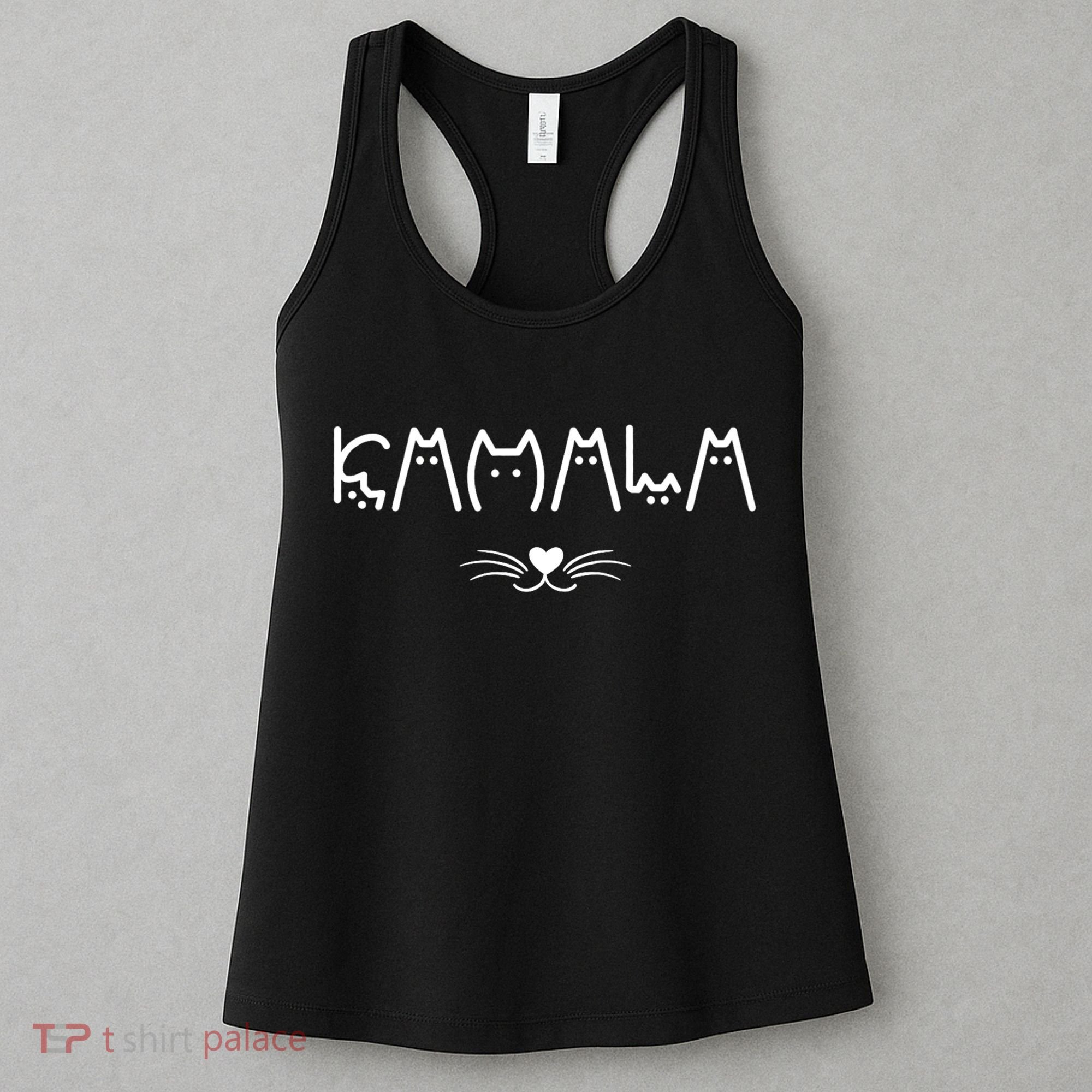 Kamala Cat For Harris 2024 Women's Tank Top