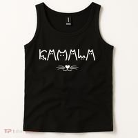 Kamala Cat For Harris 2024 Tank Top thumb 2