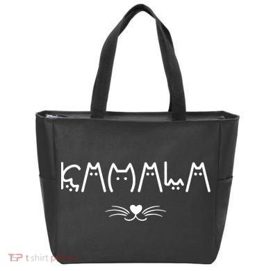 Kamala Cat For Harris 2024 Tote Bag