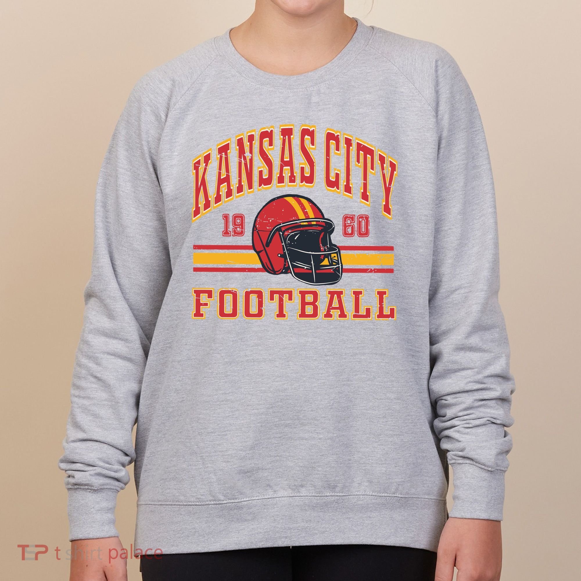 Kansas City Football Women's Sweatshirt