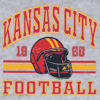Kansas City Football Women's Sweatshirt thumb 2