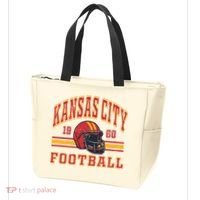 Kansas City Football Tote Bag thumb 3
