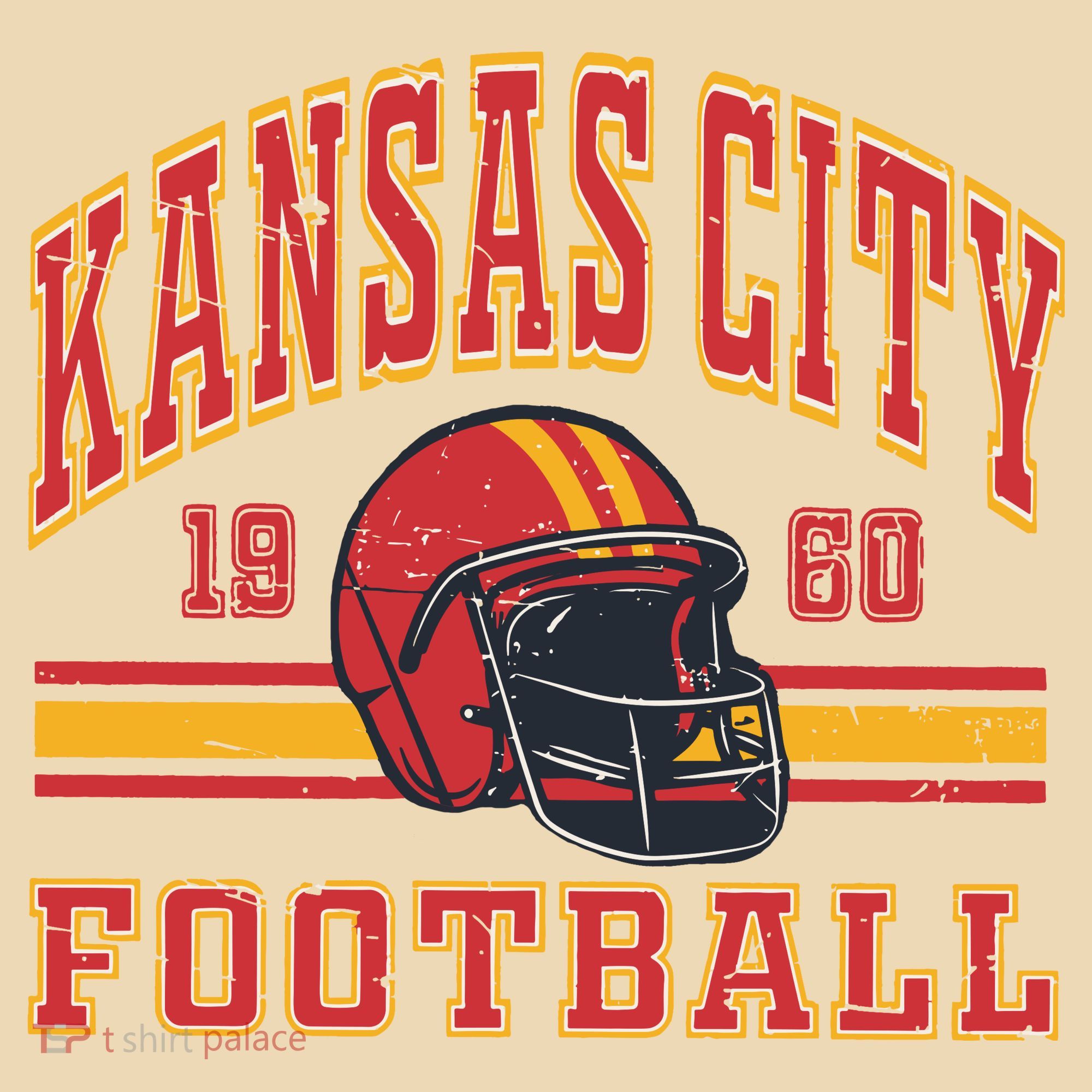 Kansas City Football Tote Bag