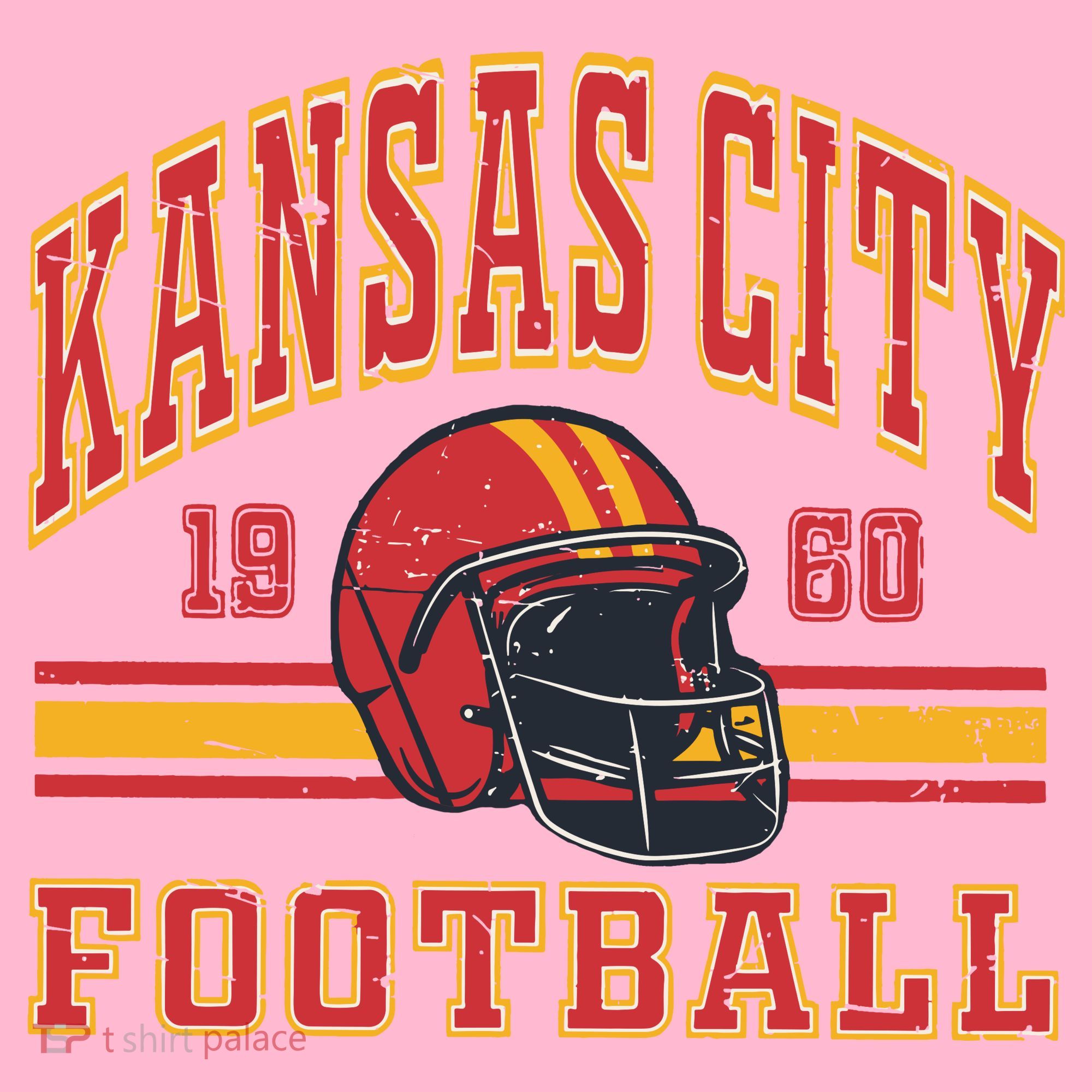 Kansas City Football Coaster