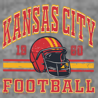 Kansas City Football Toddler Hoodie thumb 2