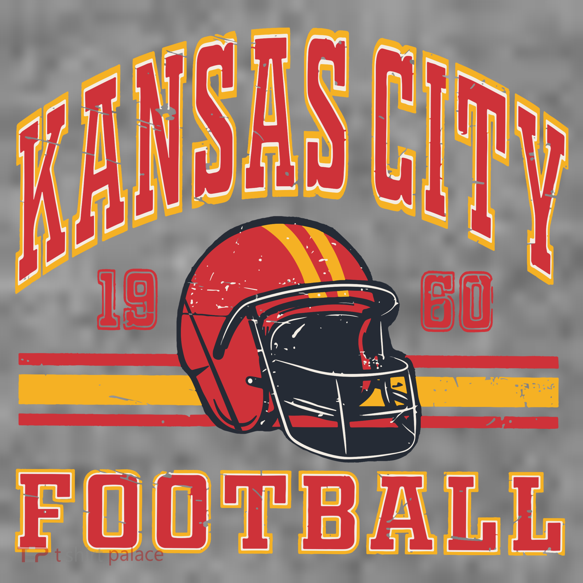 Kansas City Football Toddler Hoodie