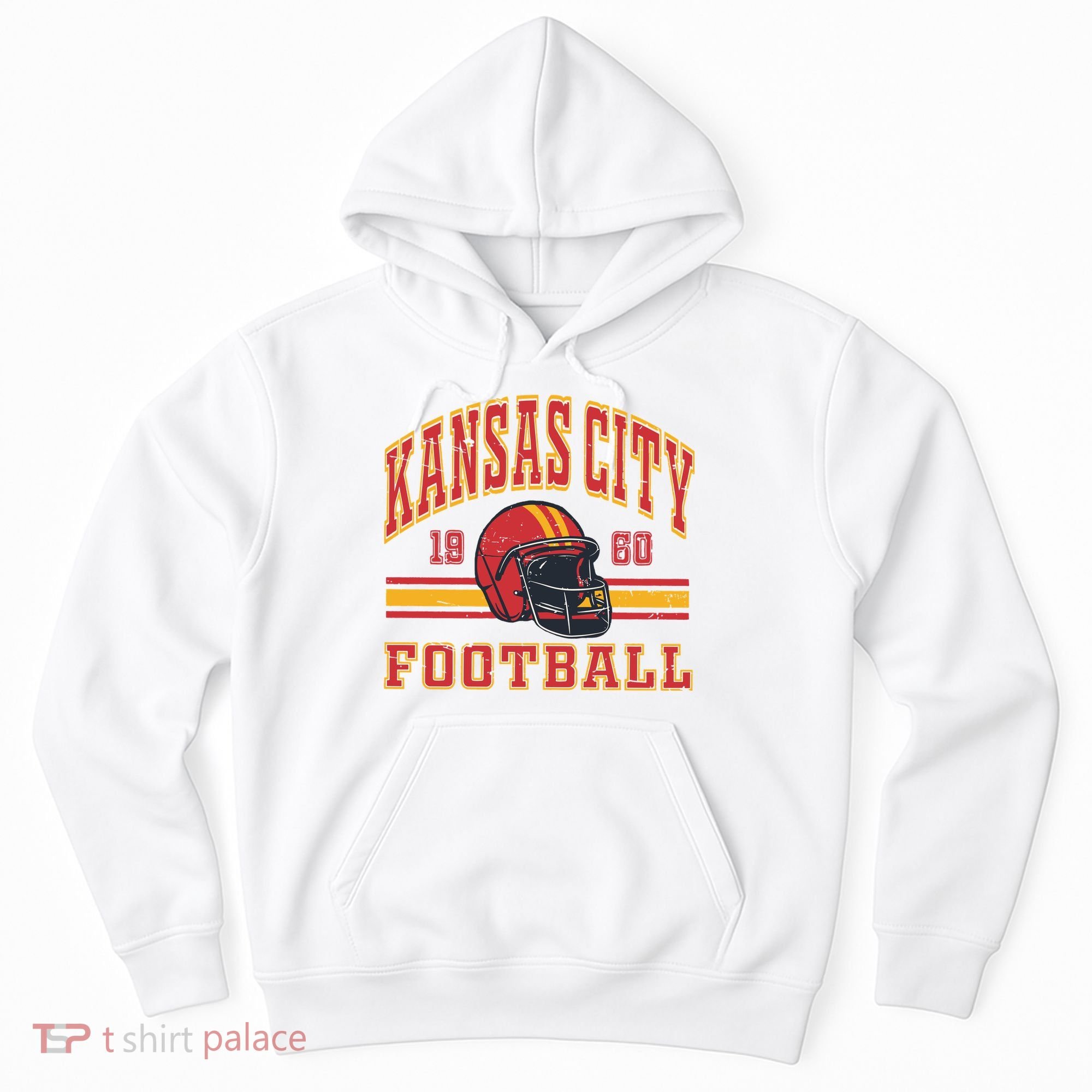 Kansas City Football Hoodie