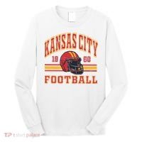 Kansas City Football Long Sleeve Shirt thumb 0