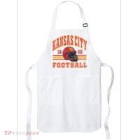 Kansas City Football Apron thumb 0
