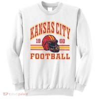 Kansas City Football Sweatshirt thumb 0