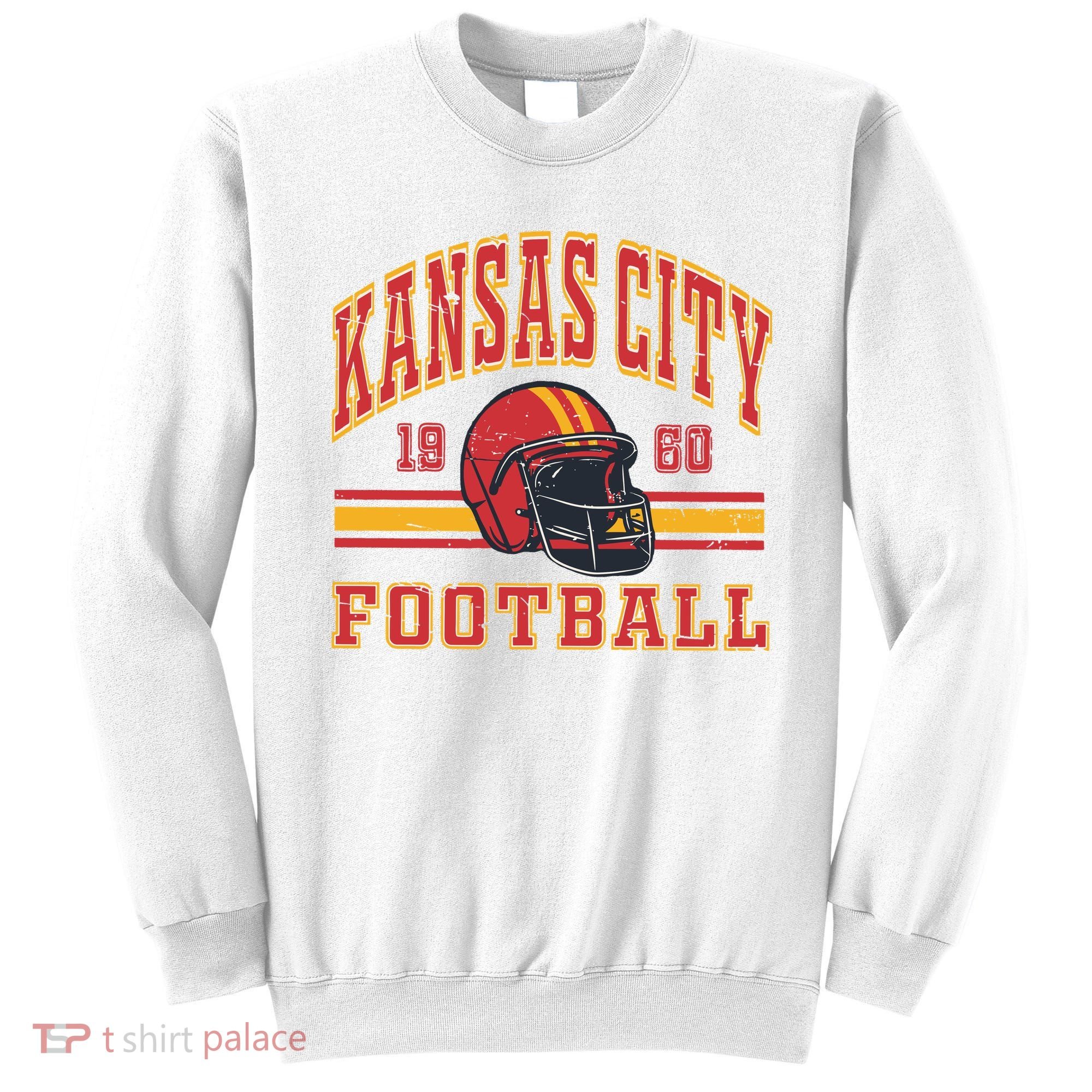 Kansas City Football Sweatshirt