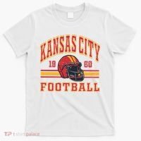 Kansas City Football T-Shirt thumb 0