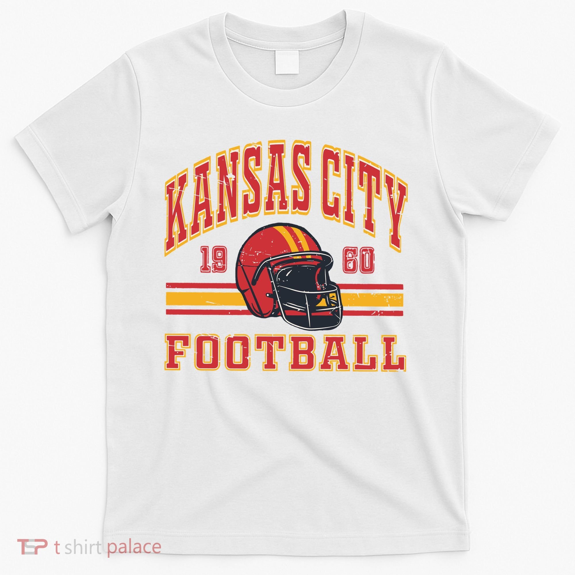 Kansas City Football T-Shirt