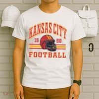 Kansas City Football T-Shirt thumb 6