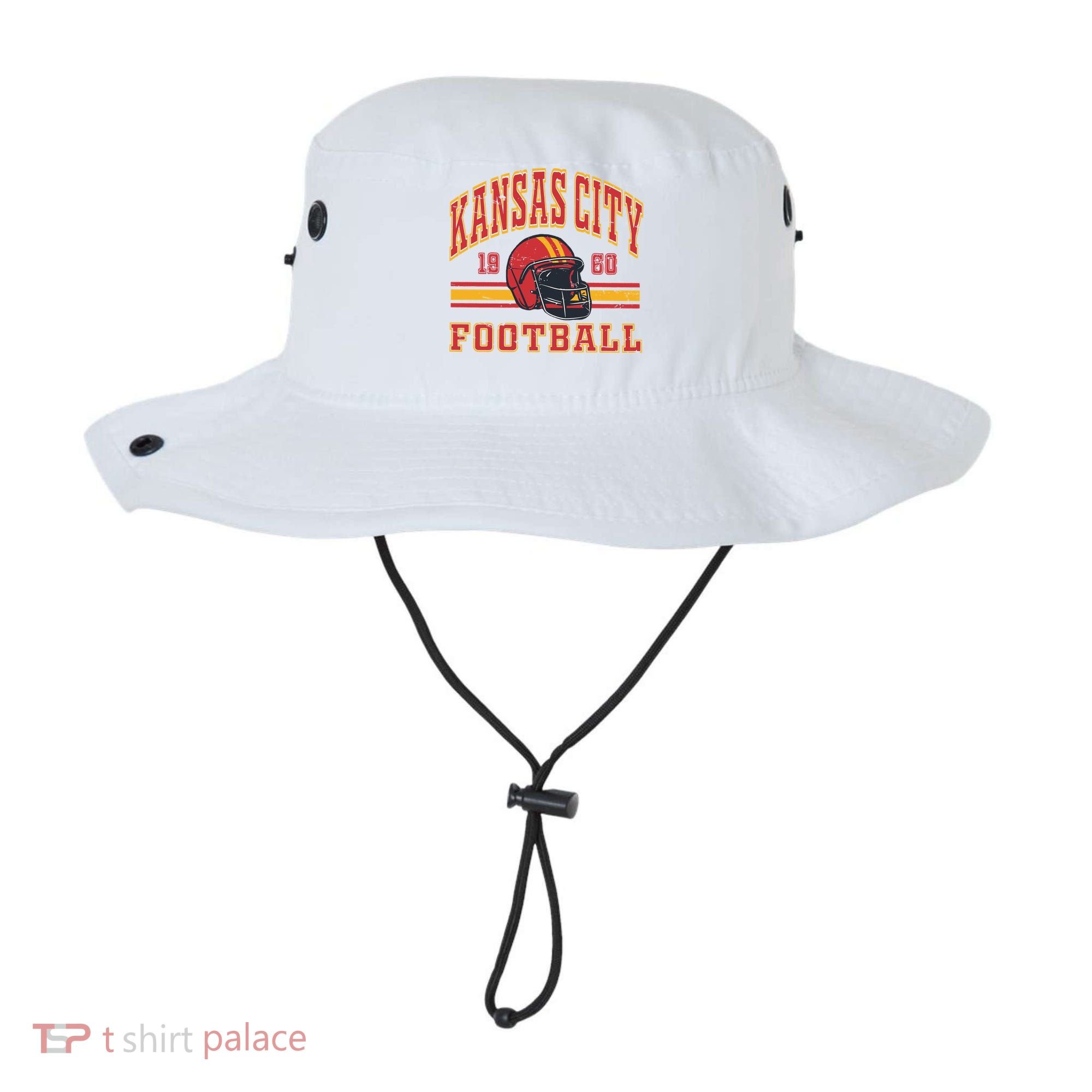 Kansas City Football Bucket Hat
