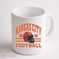 Kansas City Football Coffee Mug thumb 1