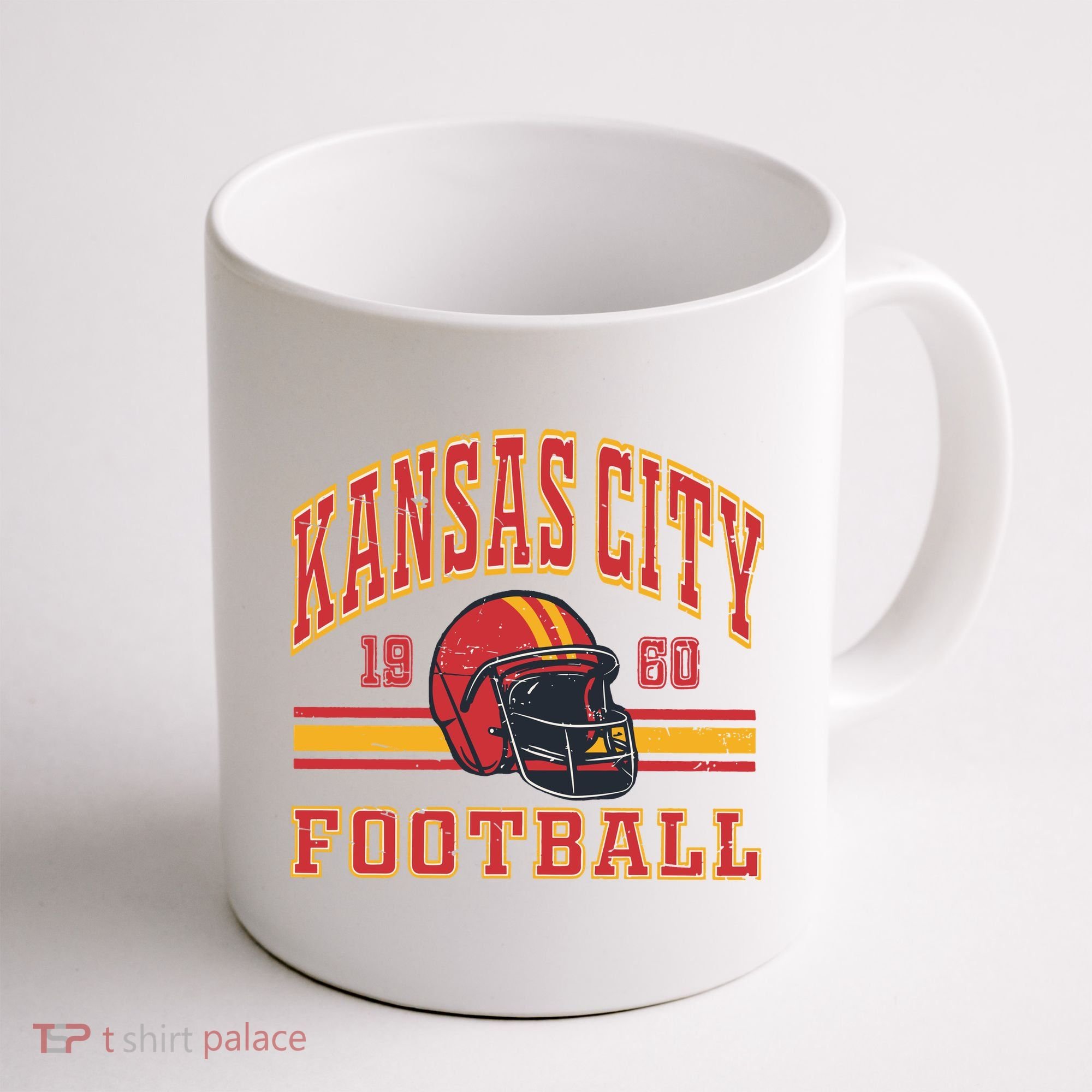 Kansas City Football Coffee Mug