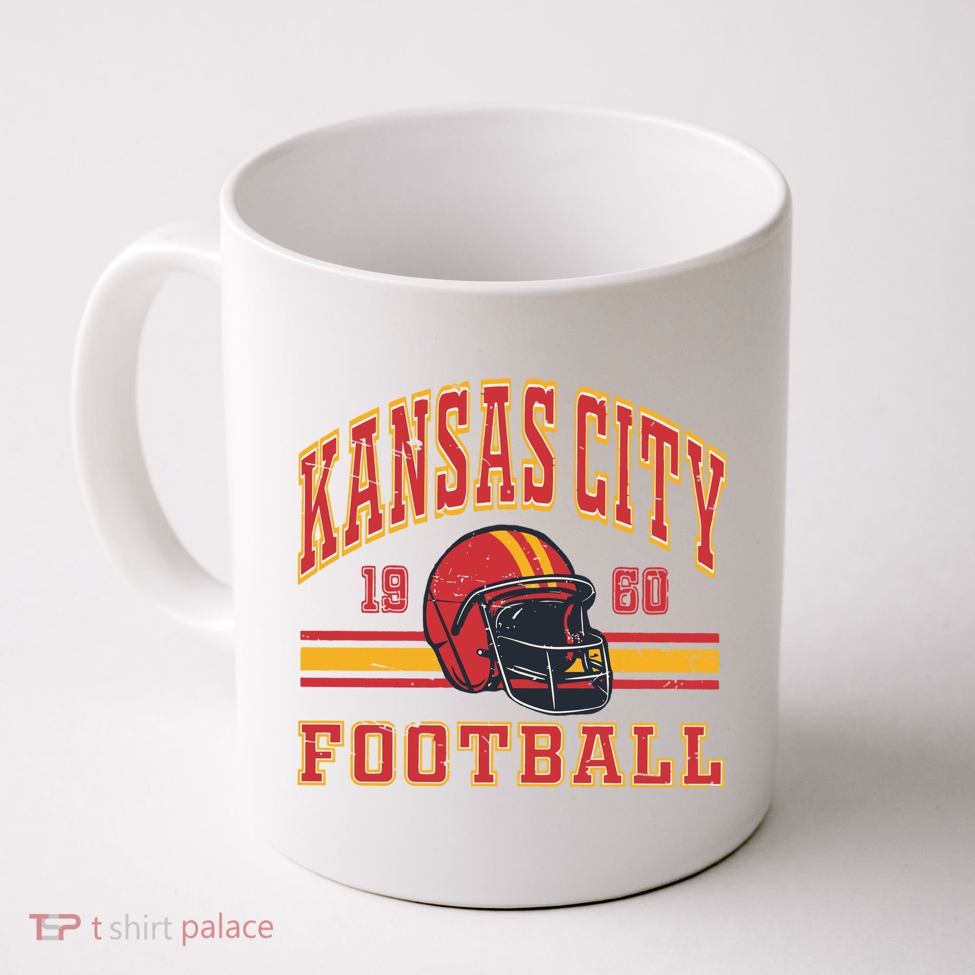 Kansas City Football Coffee Mug