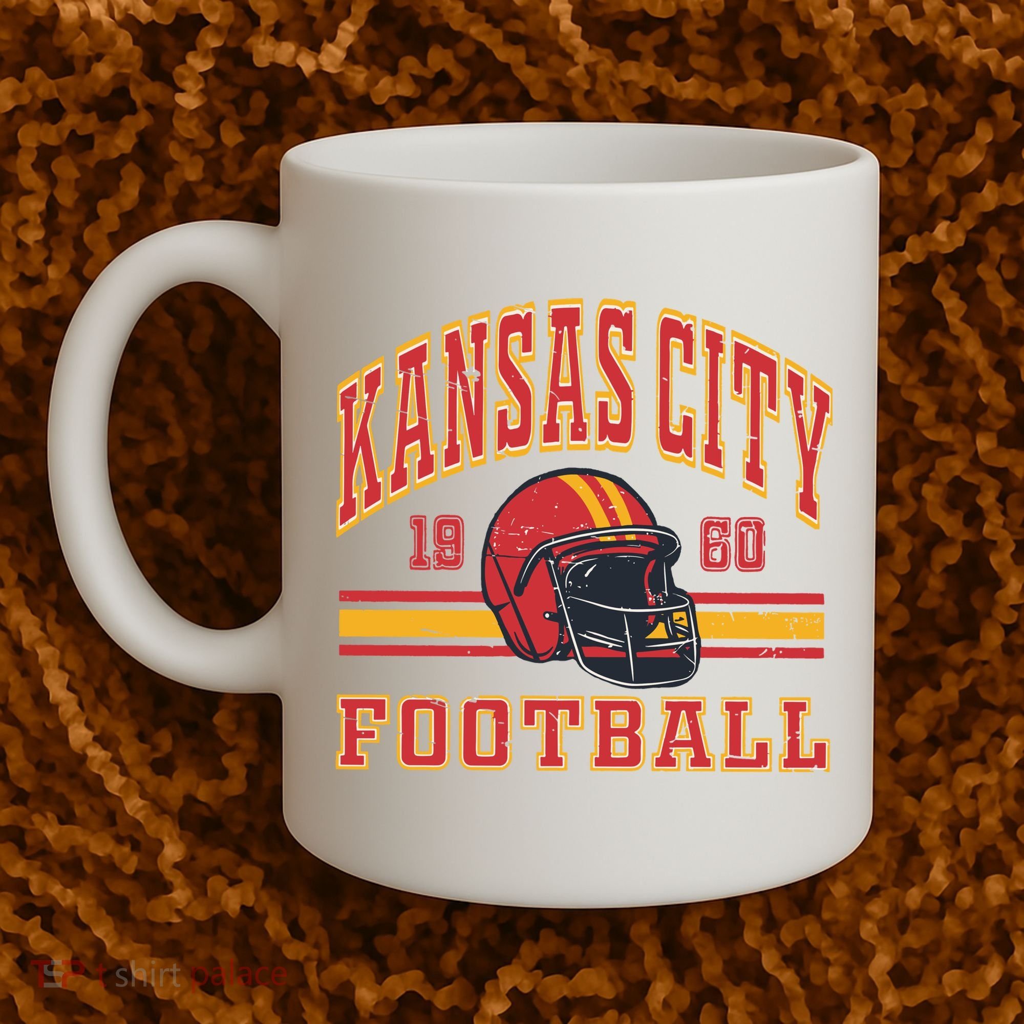Kansas City Football Coffee Mug