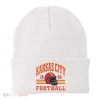 Kansas City Football Beanie thumb 0