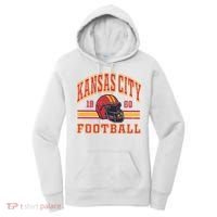 Kansas City Football Women's Hoodie thumb 0