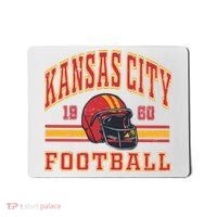 Kansas City Football Mousepad thumb 0