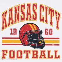 Kansas City Football Women's Tank Top thumb 5