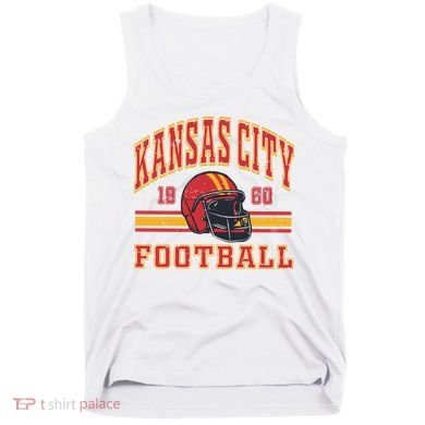 Kansas City Football Tank Top