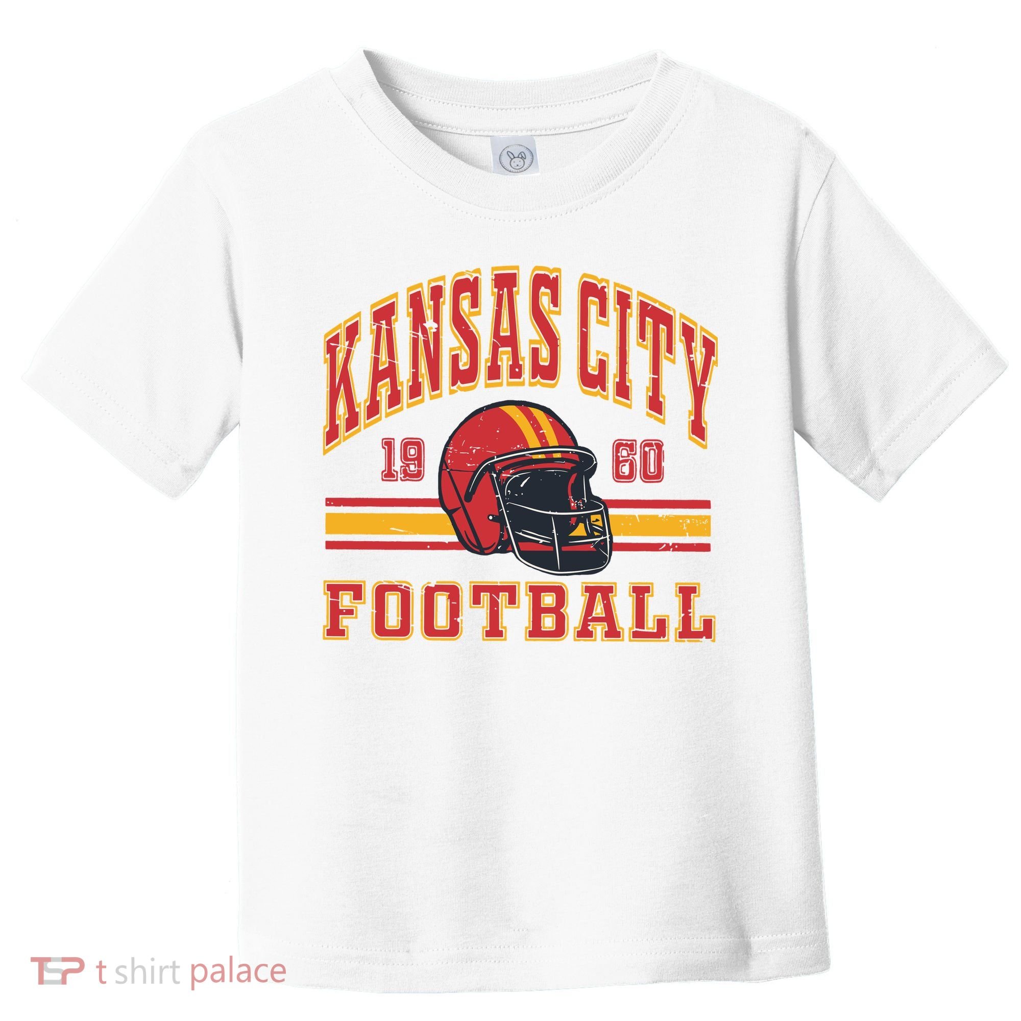 Kansas City Football Toddler T-Shirt