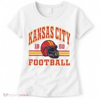 Kansas City Football Women's T-Shirt