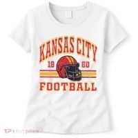 Kansas City Football Women's T-Shirt thumb 0