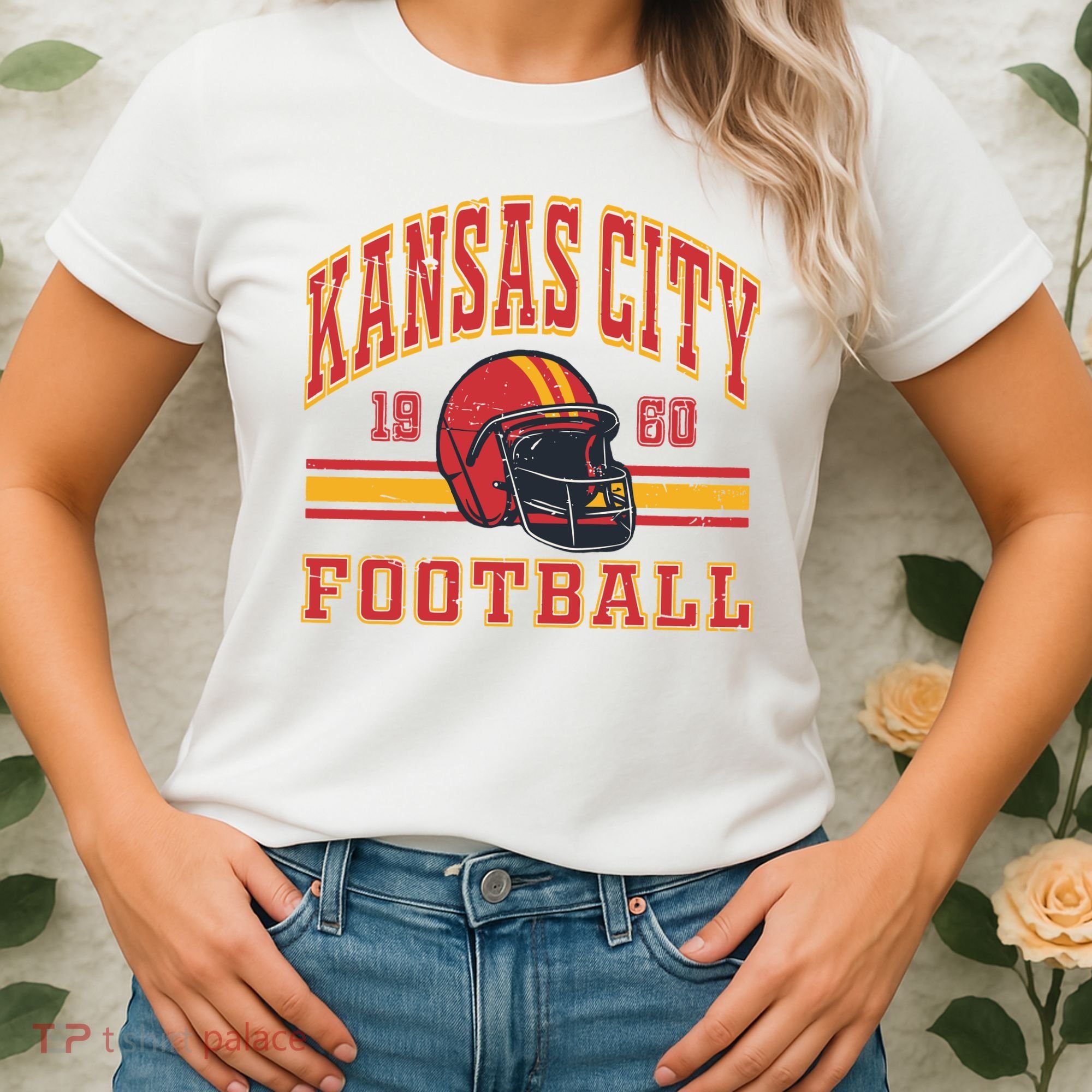 Kansas City Football Women's T-Shirt