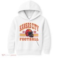 Kansas City Football Kids Hoodie thumb 0
