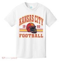 Kansas City Football Kids T-Shirt thumb 0