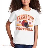 Kansas City Football Kids T-Shirt thumb 2