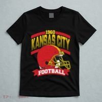 Kansas City Football Team Suppoter T-Shirt thumb 5